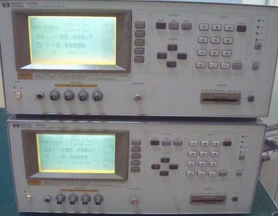 电桥Agilent HP 4284A LCR测试仪