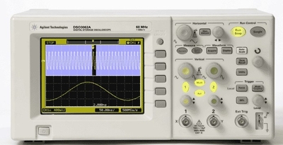 Agilent HP DSO3062A示波器