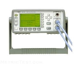 Agilent E4417/4418B系列功率计