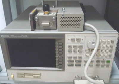 电桥Agilent HP 4291A LCR测试仪