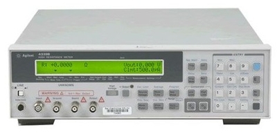 电桥Agilent HP 4339B LCR测试仪