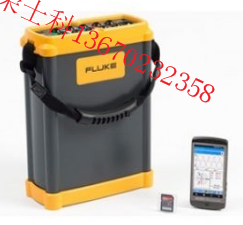 美国原装 福禄克 FLUKE 1750-TF 三相电能记录仪 电能质量分析仪
