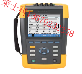 福禄克435II FLUKE435II F434-II/F435-II/F437II/F438-II电能质量分析仪