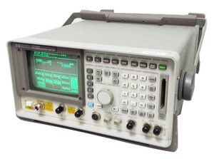 HP 8924C综合测试仪器