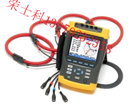 Fluke 434 II 电能量分析仪FLUKE434II F434-2三相电能质量分析仪