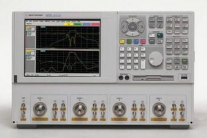 AgilentN5230B矢量网络分析仪